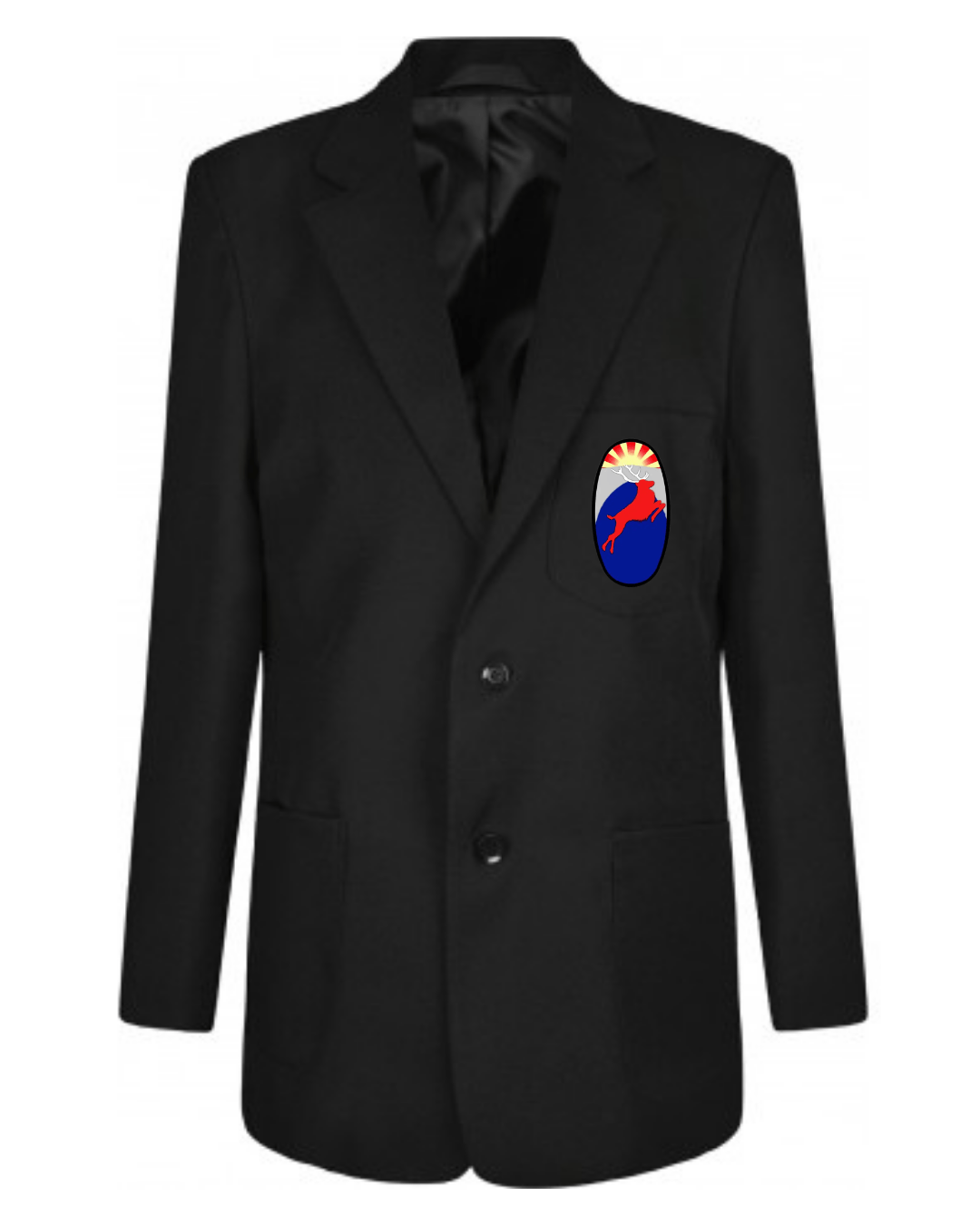 Blazer (with logo)