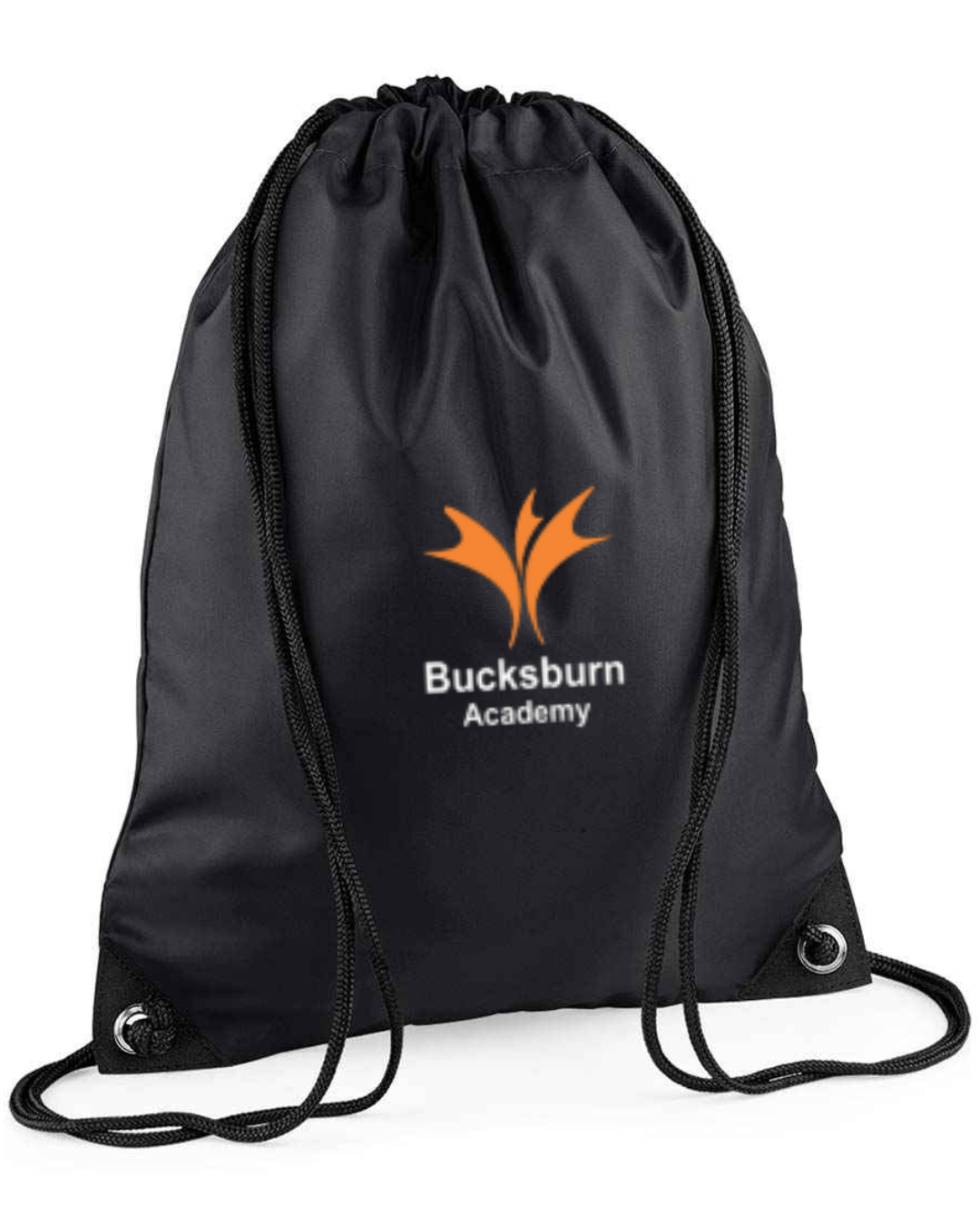 Gym Bag (with logo)