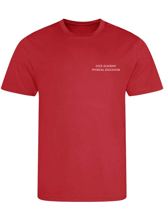 PE Department Top (with logo)