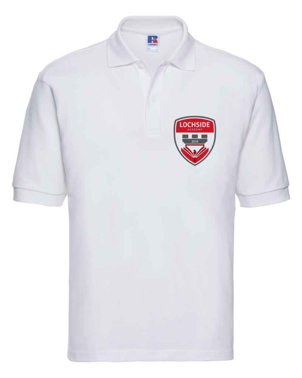 Polo Shirt (Male) with logo