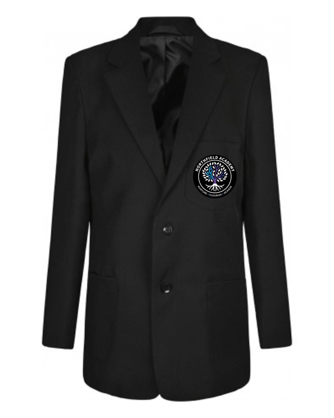 Blazer (with logo)