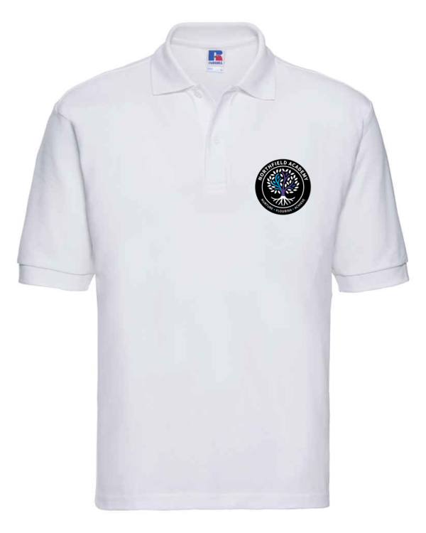 Polo Shirt (Male) with logo