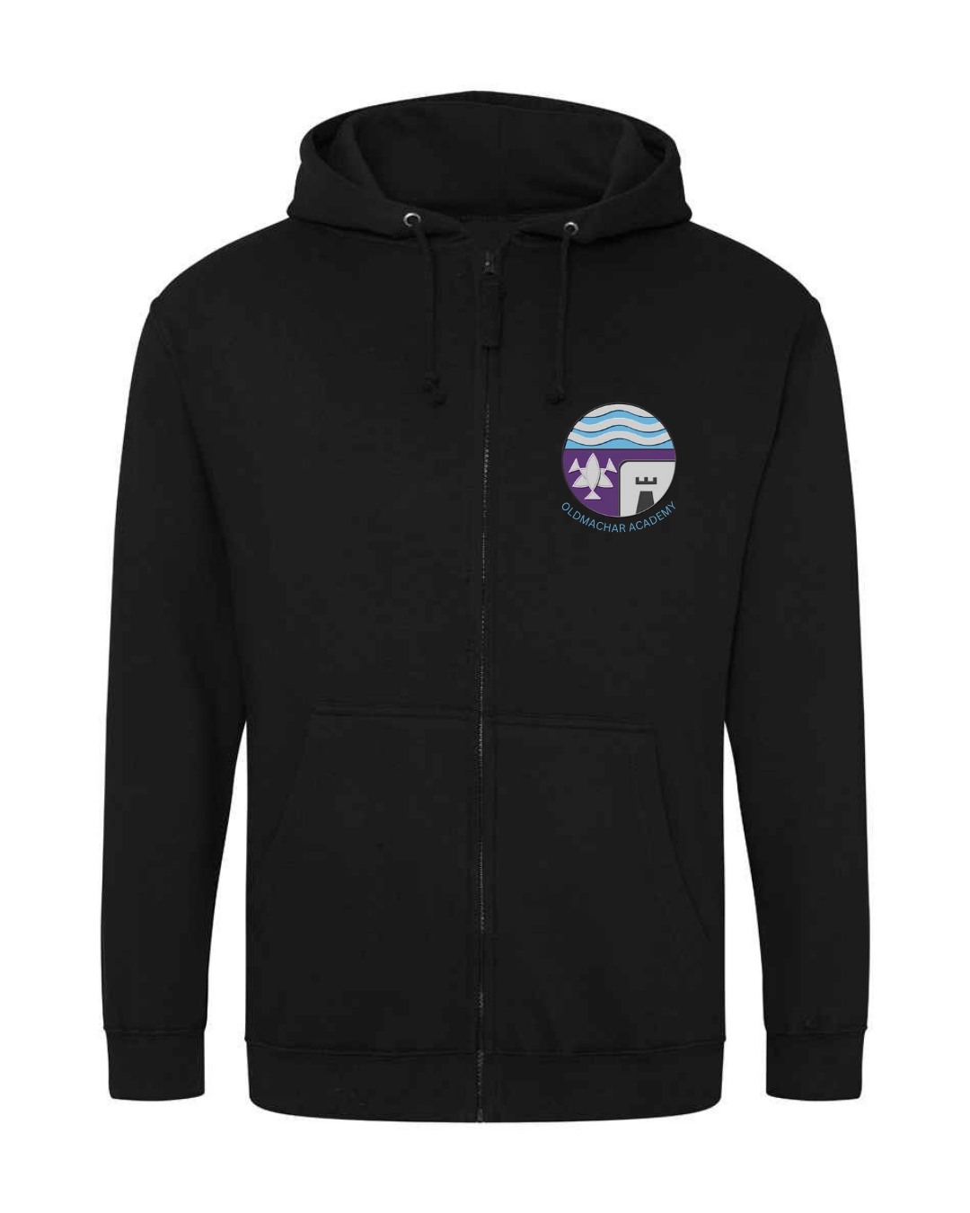 Zoodie (Male) with logo