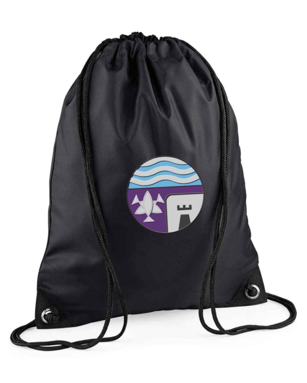 Gym Bag (with logo)