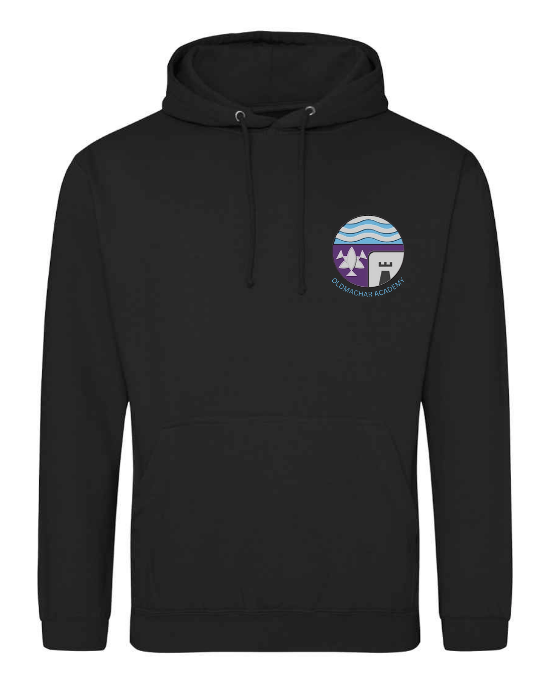 Hoodie (Male) with logo