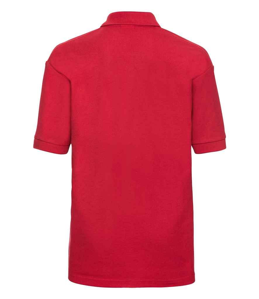 Poly/Cotton Piqué Polo Shirt view 2