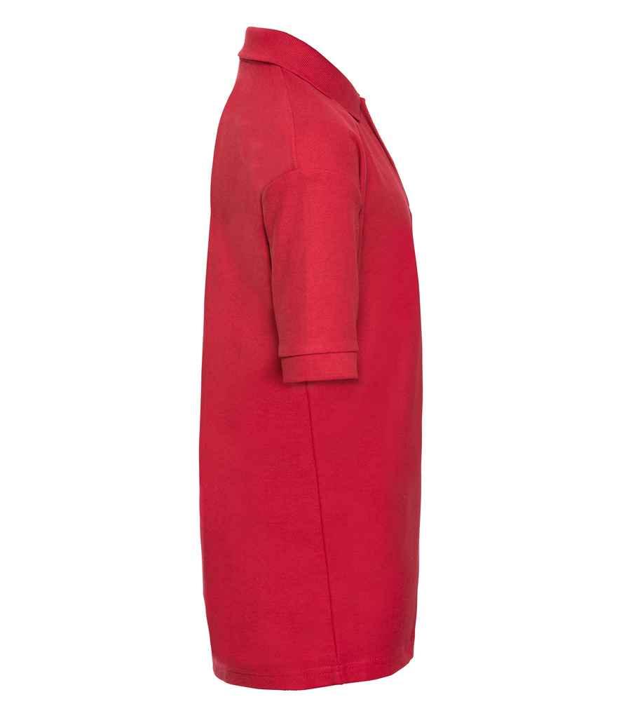 Poly/Cotton Piqué Polo Shirt view 3