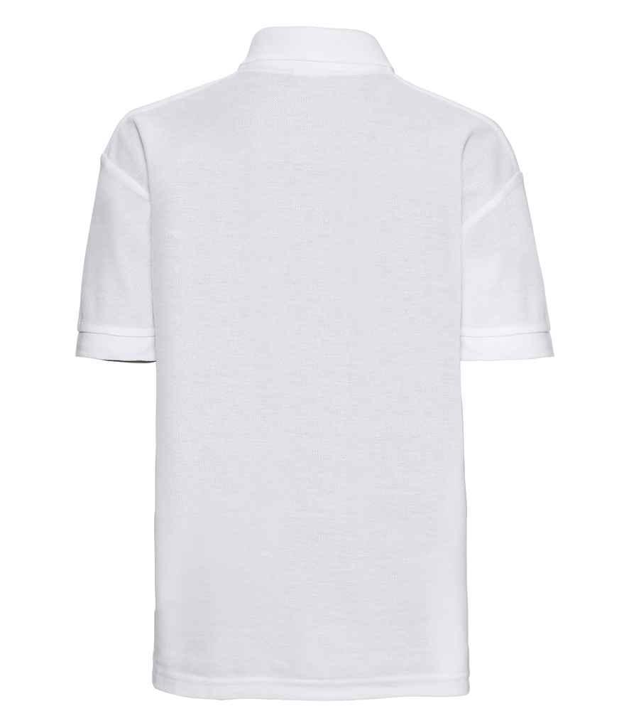 Poly/Cotton Piqué Polo Shirt view 2