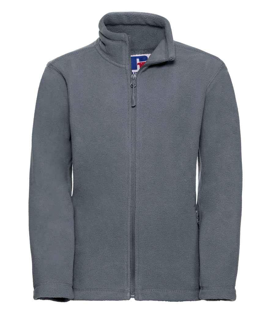 Outdoor Fleece Jacket — Grey
