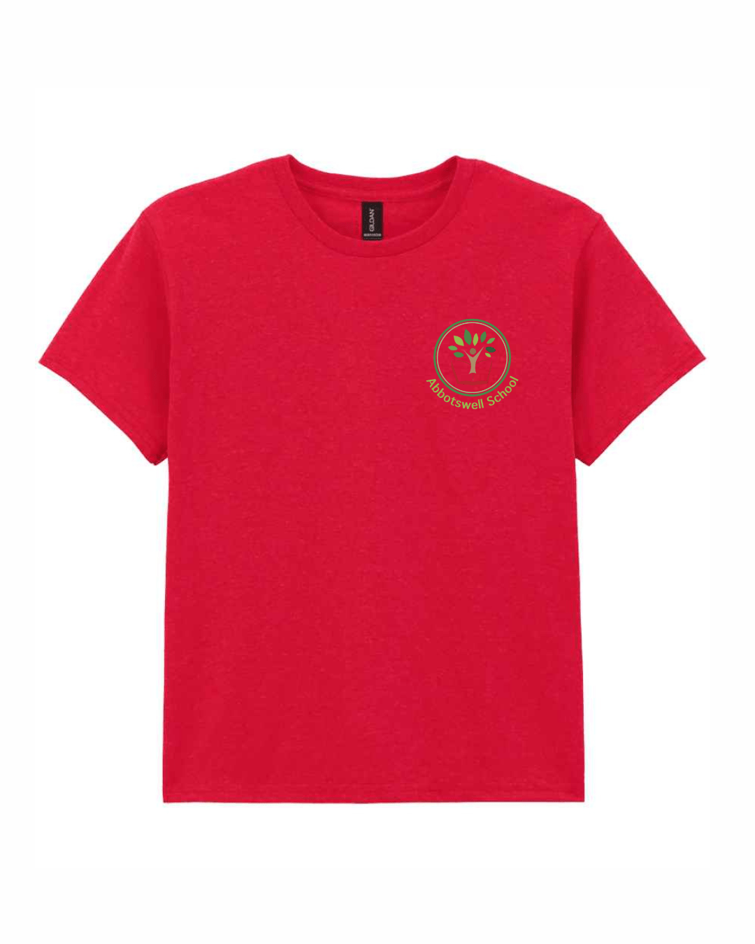 Heavy Cotton™ T-Shirt (with logo)