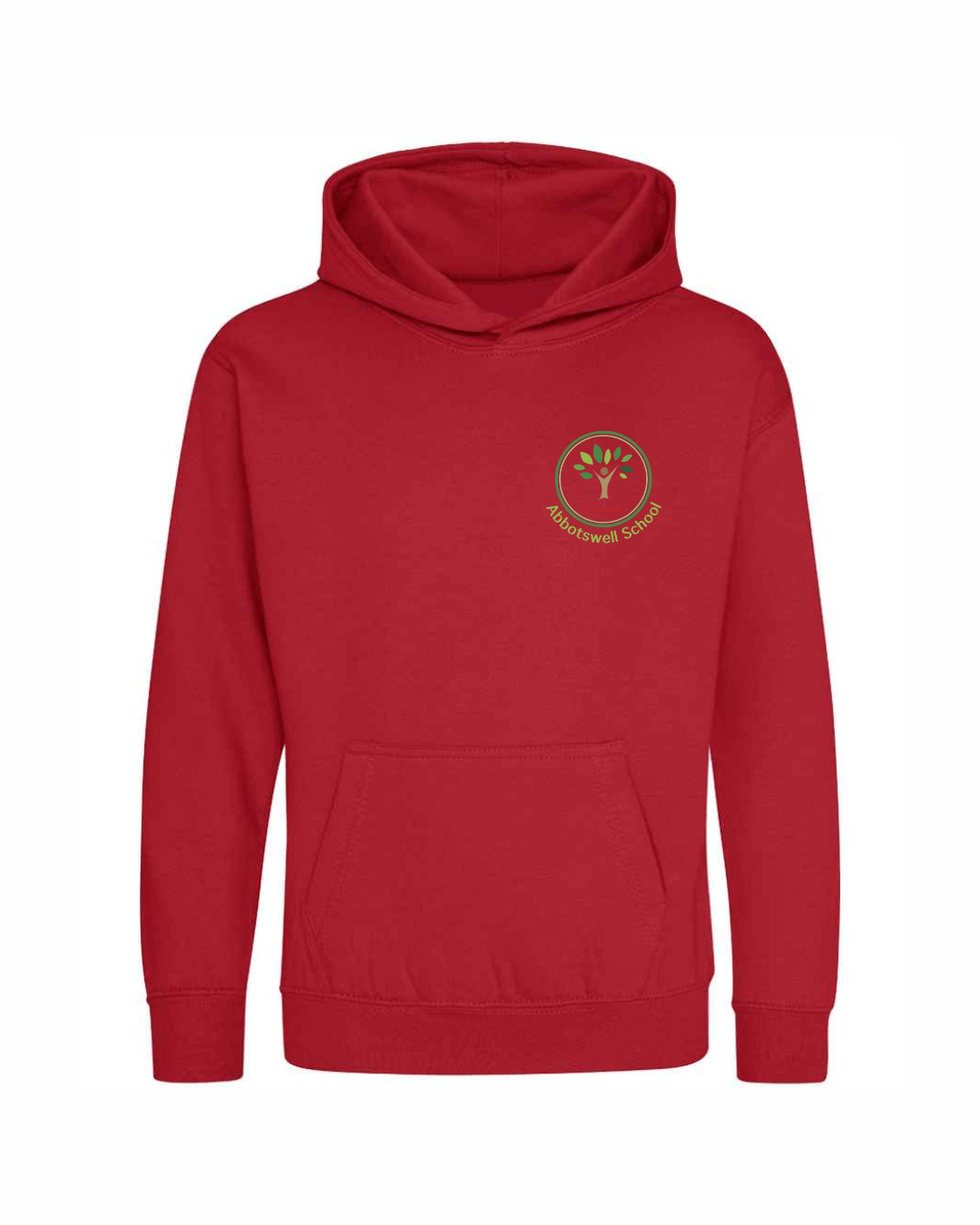 Hoodie (with logo)