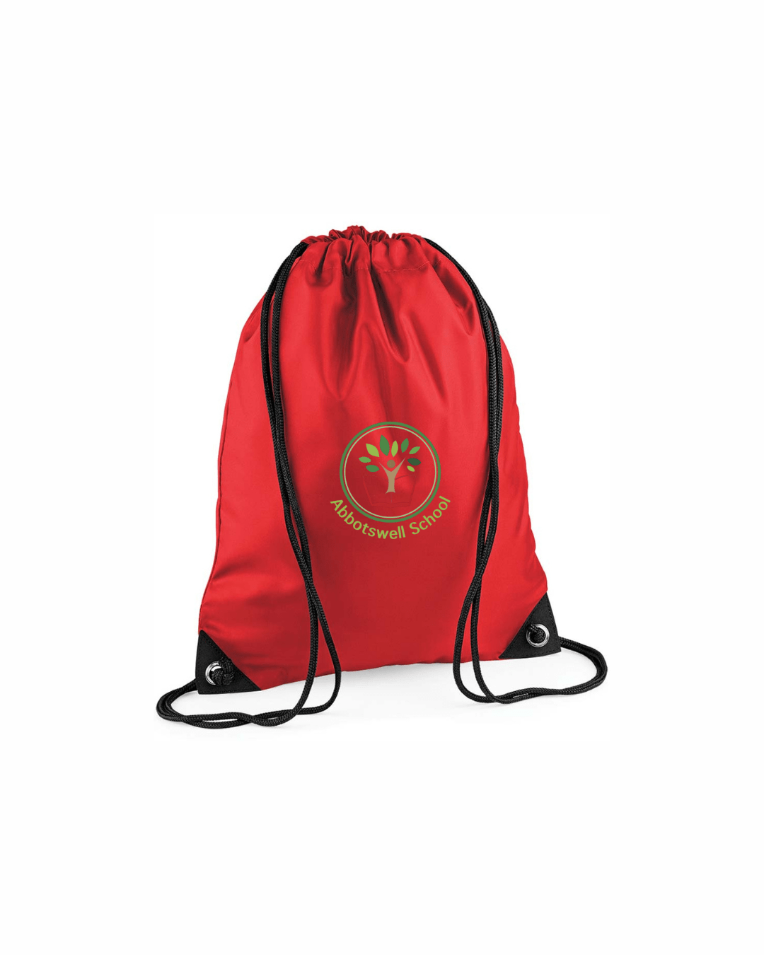Gym Bag (with logo)