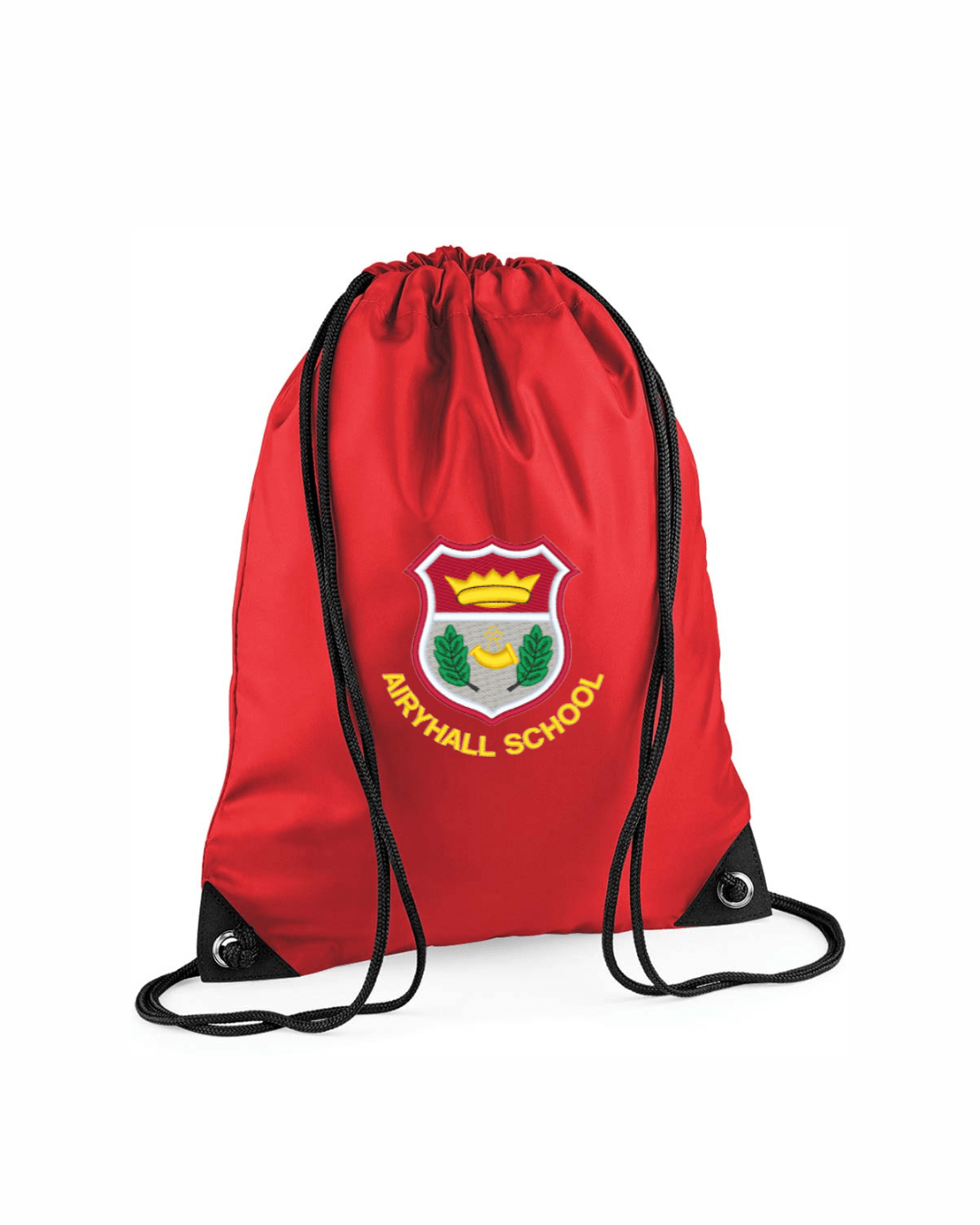 Gym Bag (with logo)