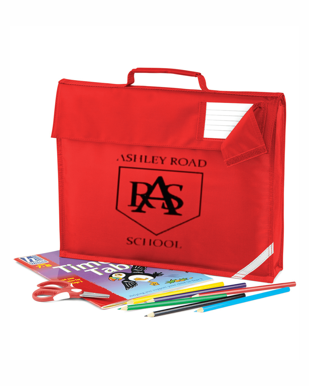 Book Bag (with logo)