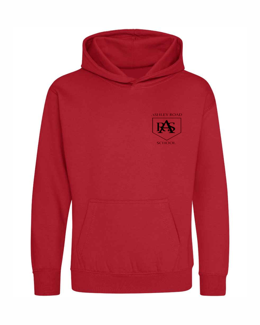 Hoodie (with logo)