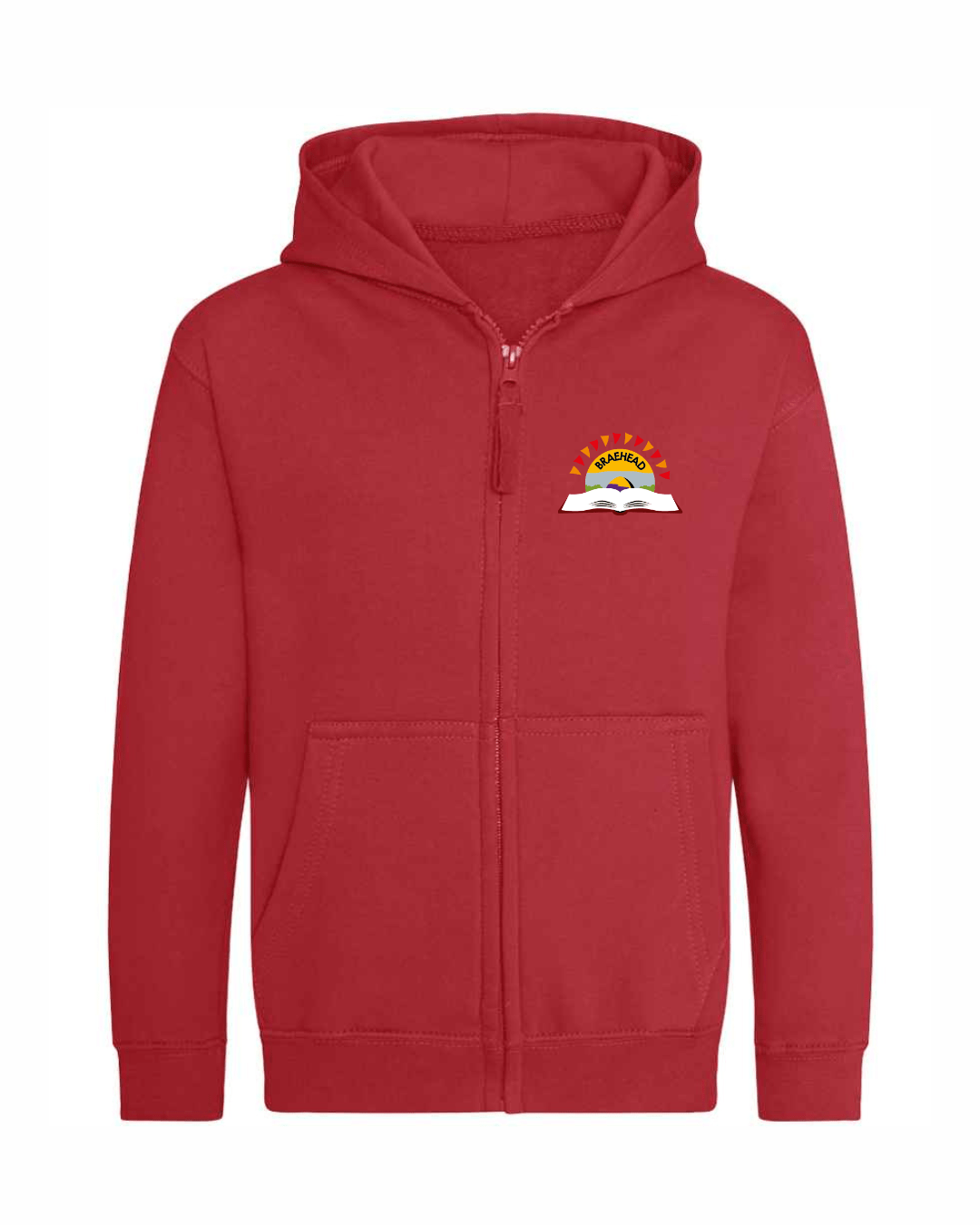 Zoodie (with logo)