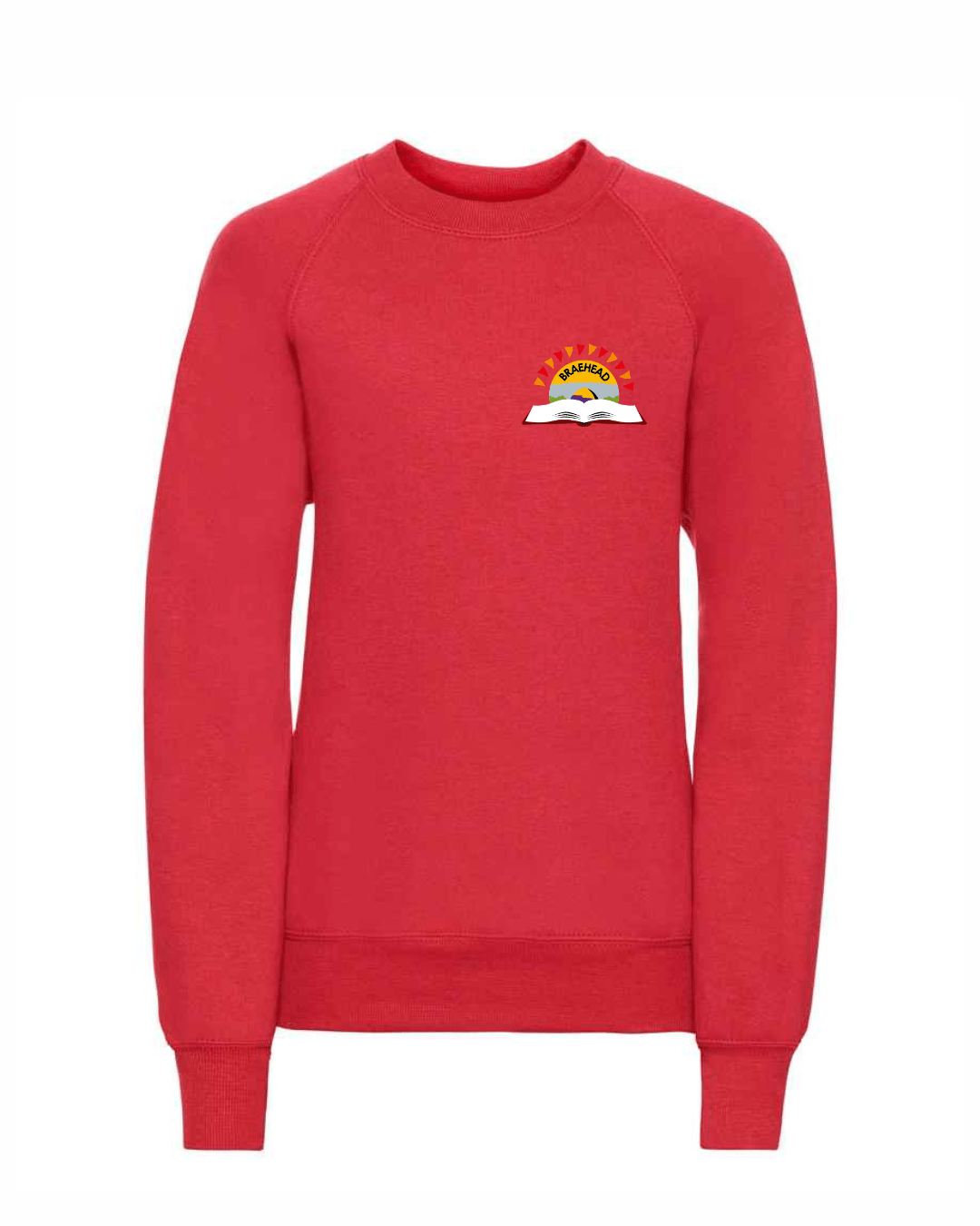 Jumper (with logo)