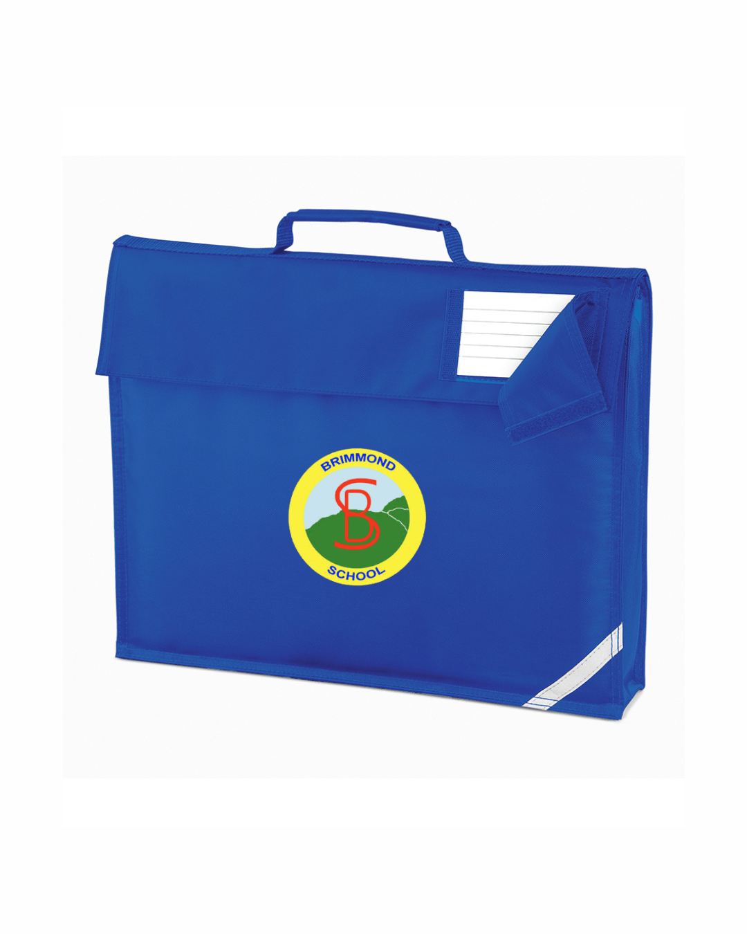 Book Bag (with logo)