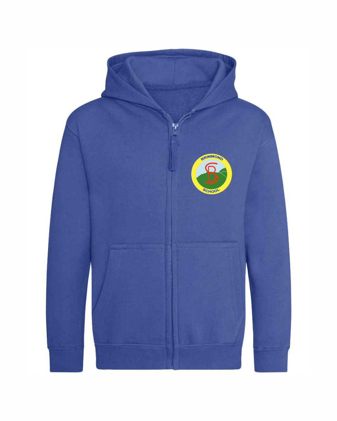Zoodie (with logo)