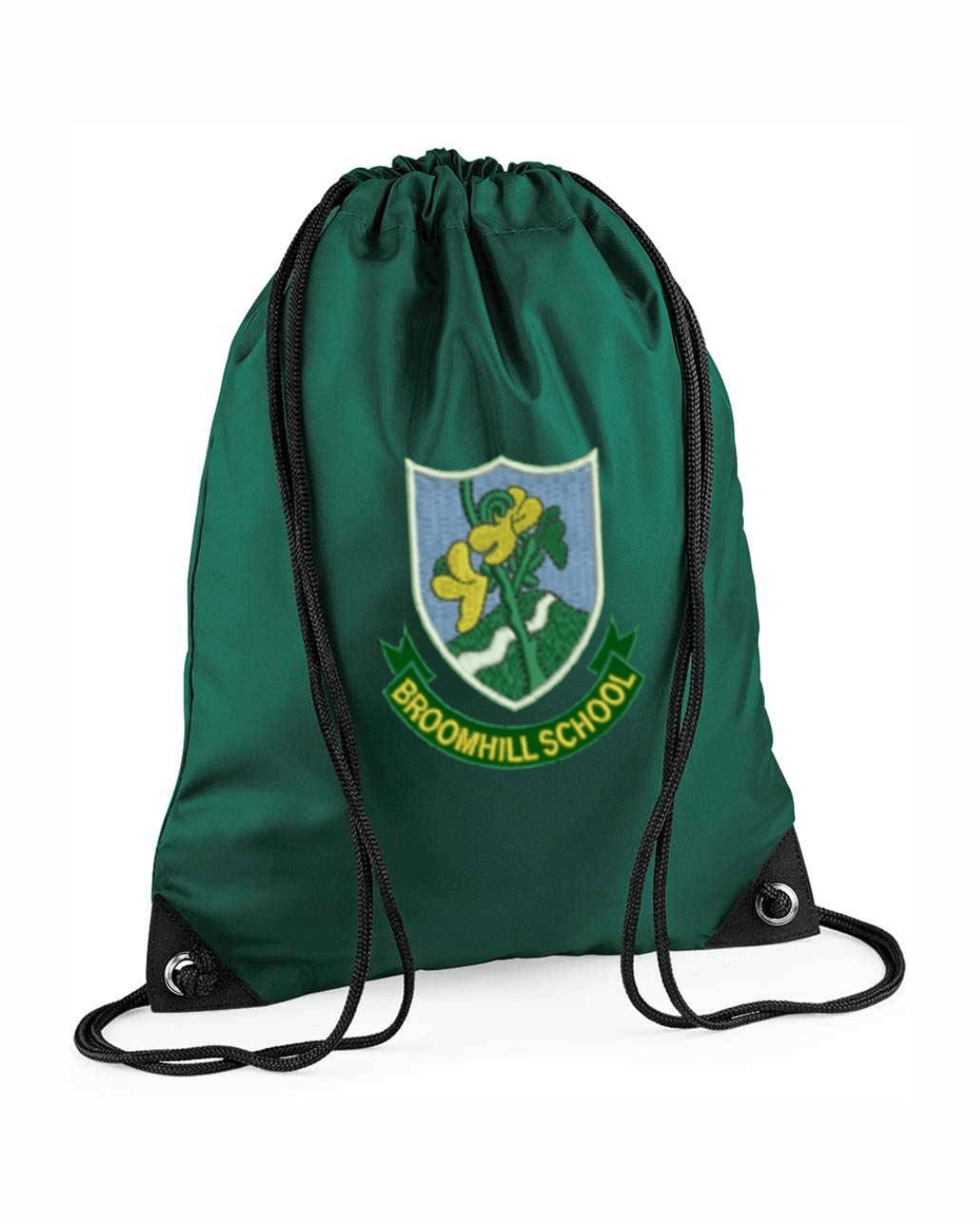 Gym Bag (with logo)