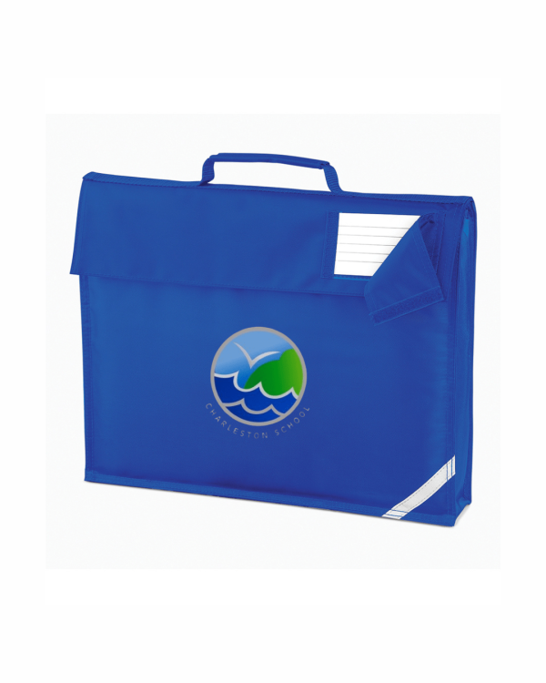 Book Bag (with logo)