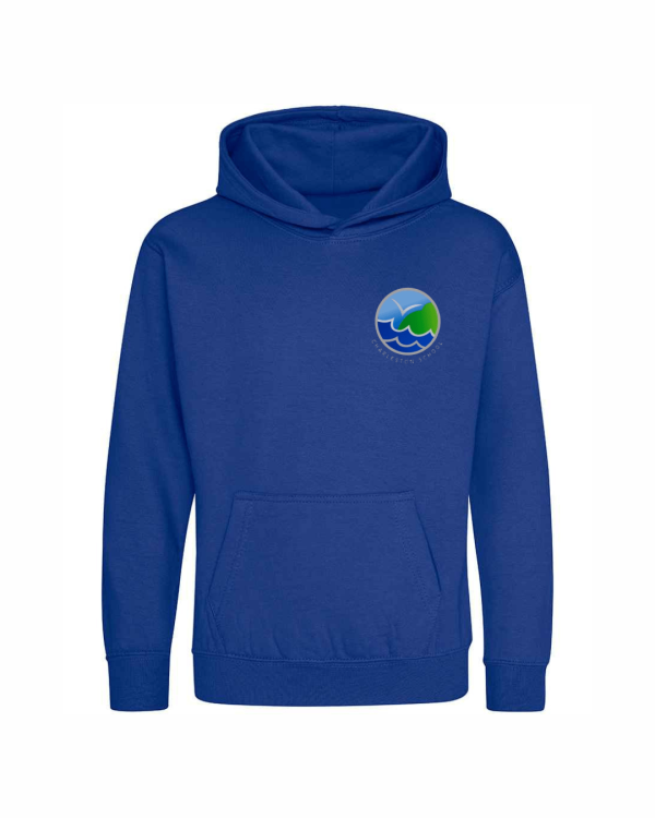 Hoodie (with logo)