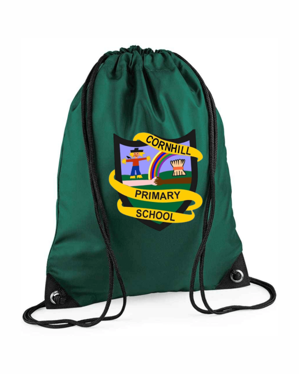 Gym Bag (with logo)