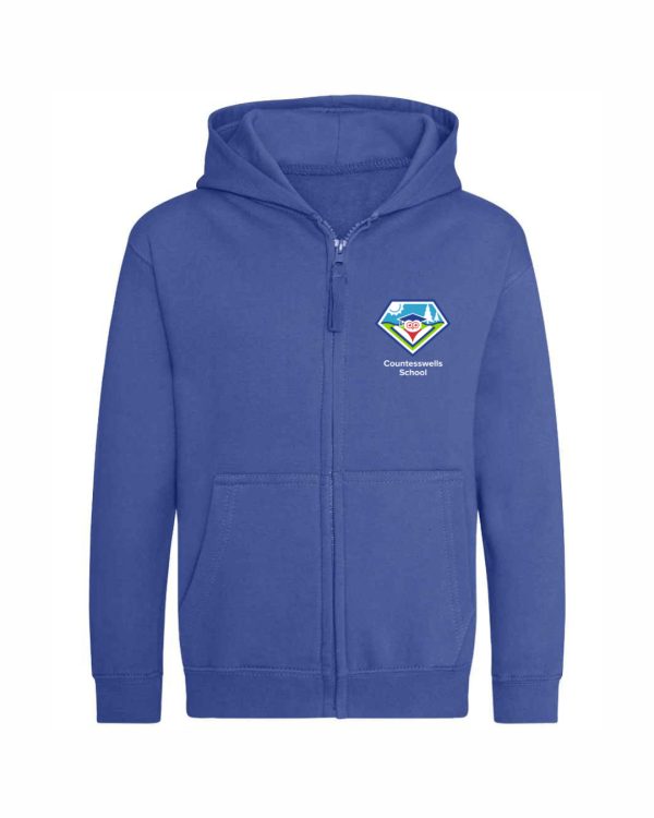 Zoodie (with logo)