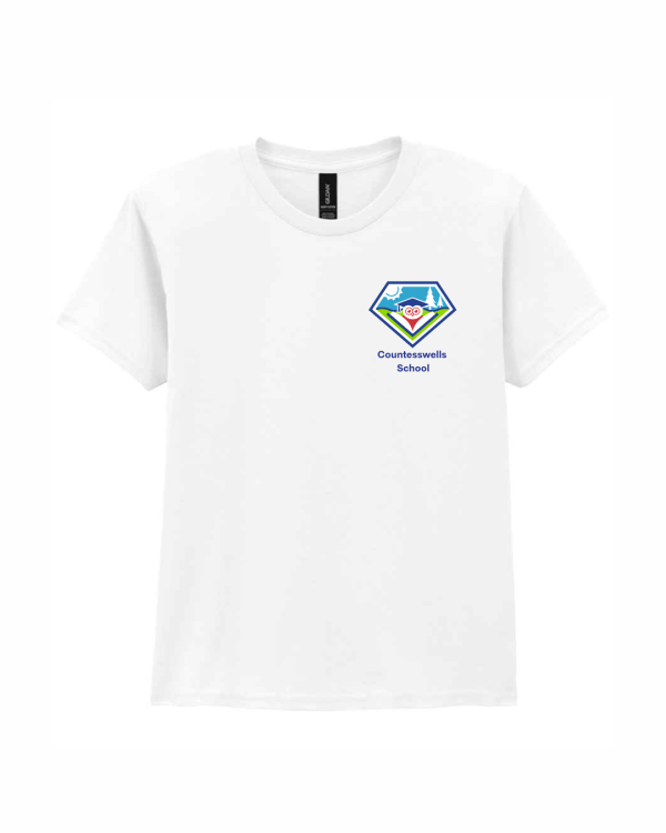 Heavy Cotton™ T-Shirt (with logo)