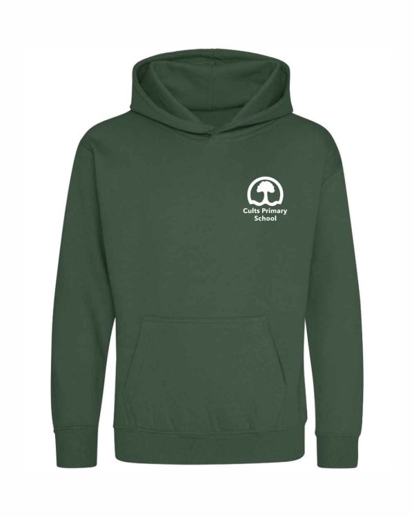 Hoodie (with logo)