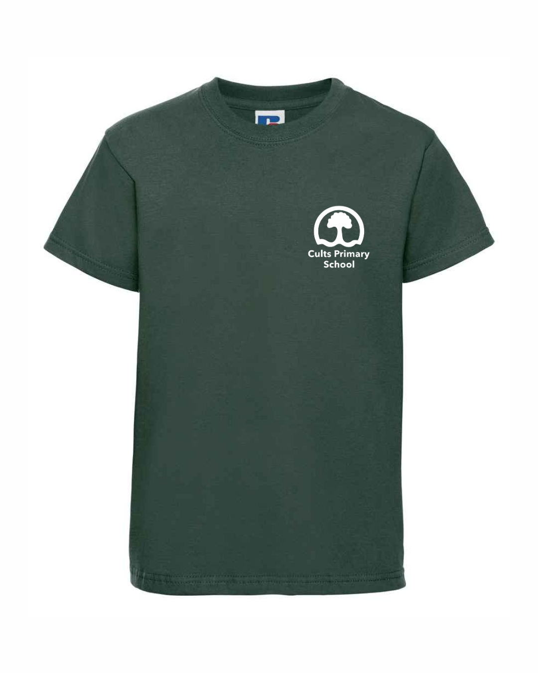 Heavy Cotton™ T-Shirt (with logo)