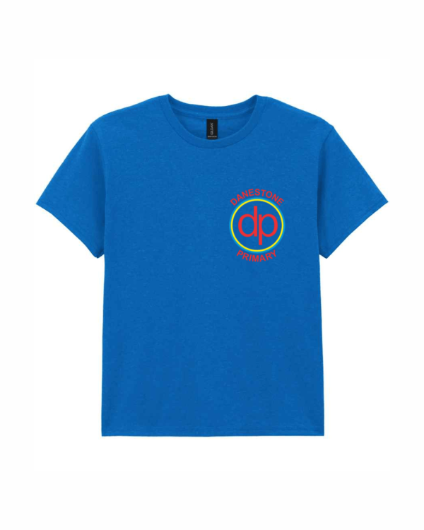 Heavy Cotton™ T-Shirt (with logo)