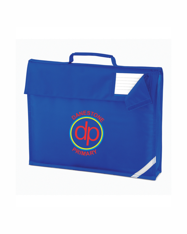 Book Bag (with logo)