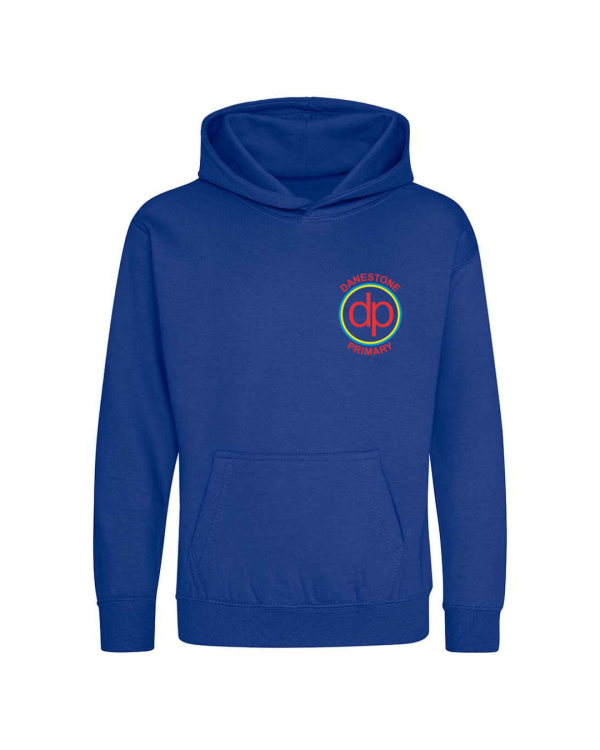 Hoodie (with logo)