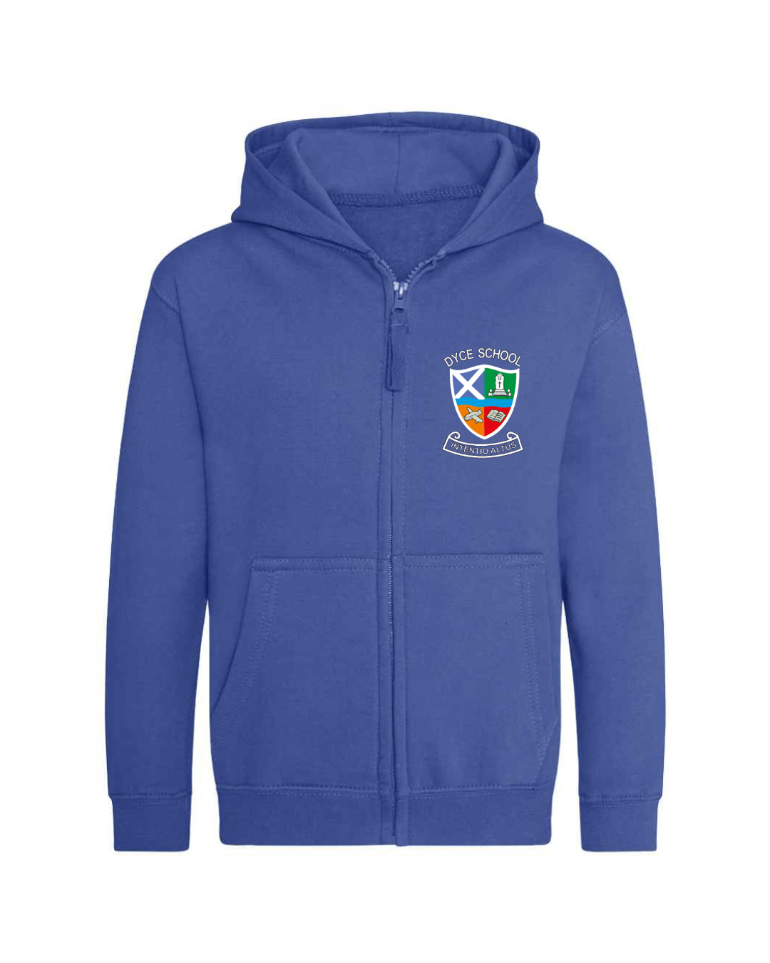 Zoodie (with logo)