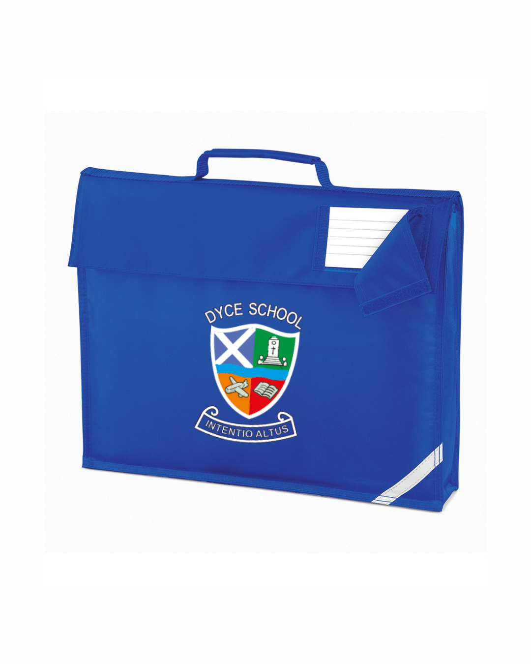 Book Bag (with logo)