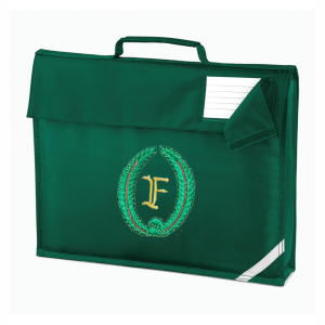 Book Bag (with logo)
