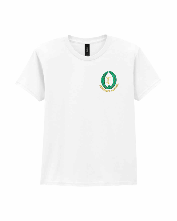 Heavy Cotton™ T-Shirt (with logo)