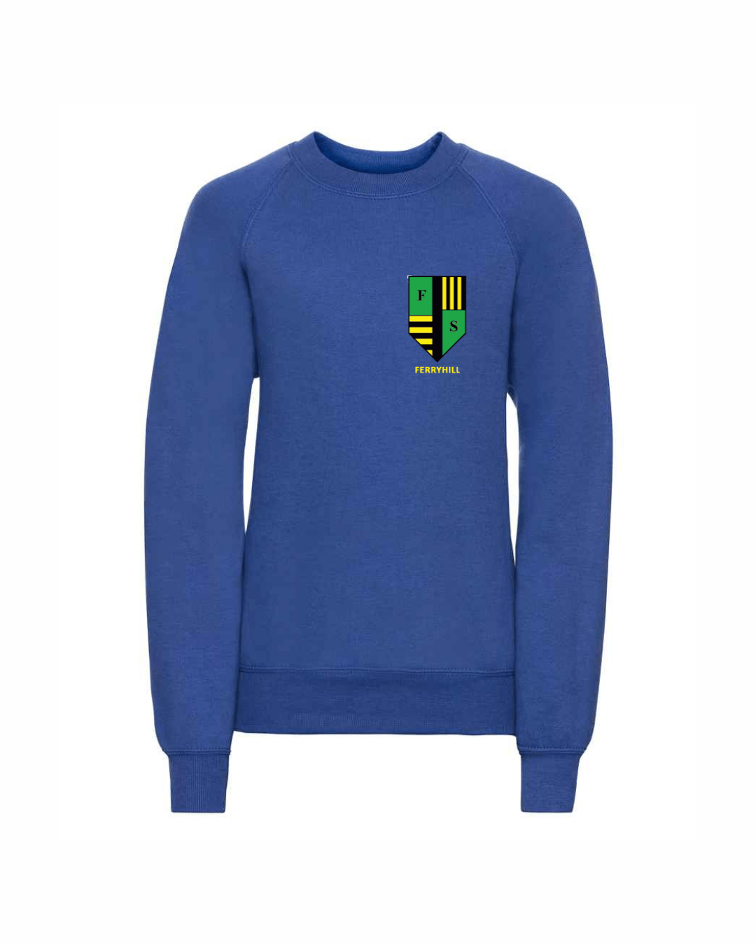 Jumper (with logo)