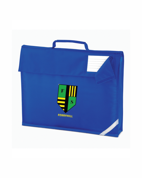 Book Bag (with logo)