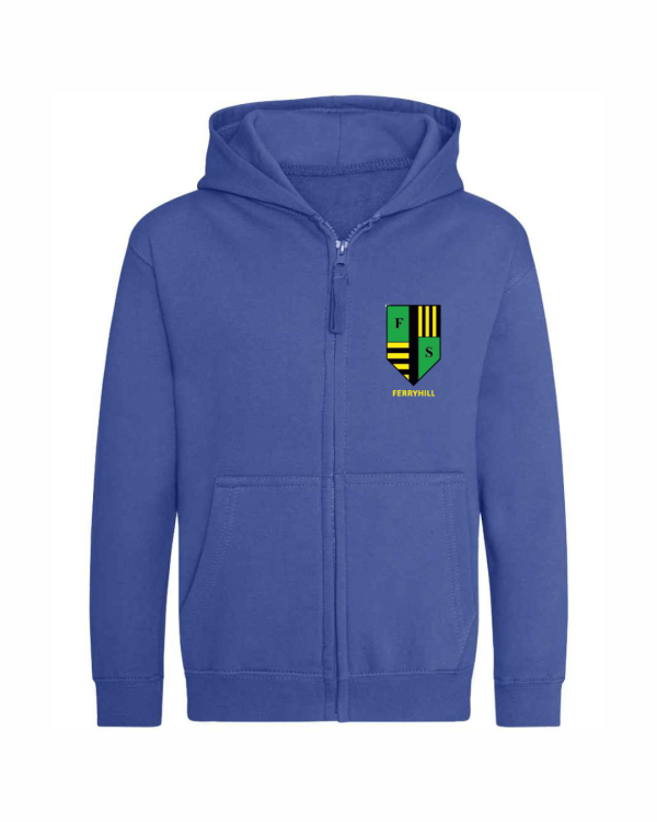 Zoodie (with logo)