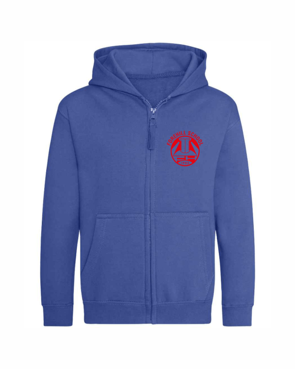 Zoodie (with logo)