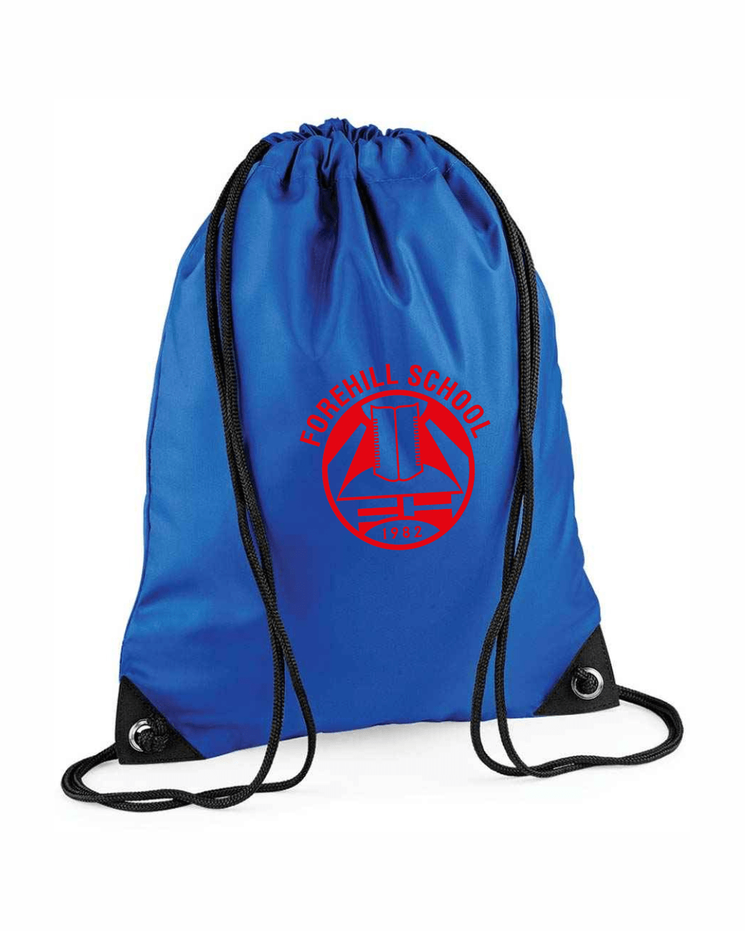 Gym Bag (with logo)