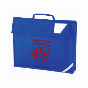 Book Bag (with logo)