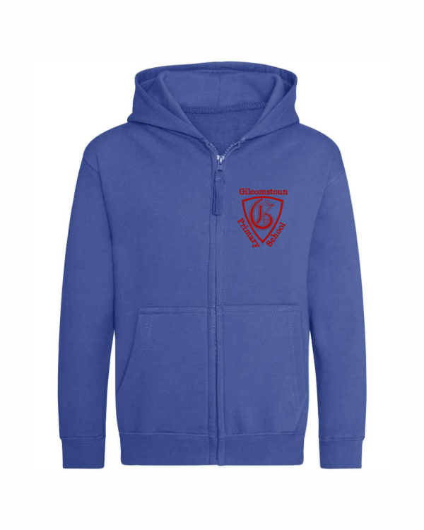 Zoodie (with logo)