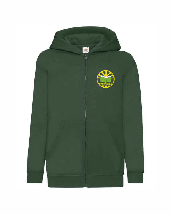 Zoodie (with logo)