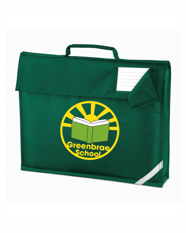 Book Bag (with logo)