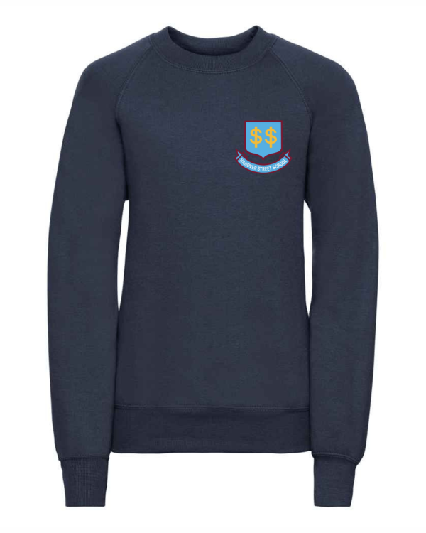 Jumper (with logo)