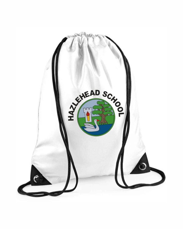 Gym Bag (with logo)