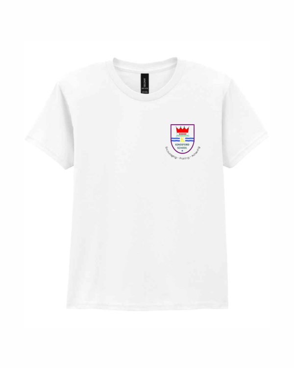 Heavy Cotton™ T-Shirt (with logo)